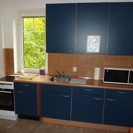 B&B En Mini-Camping Pension Kidafo Libuň Extérieur photo