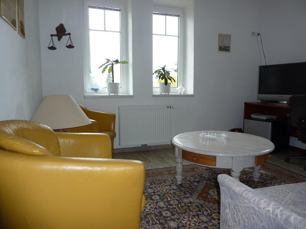 B&B En Mini-Camping Pension Kidafo Libuň Extérieur photo